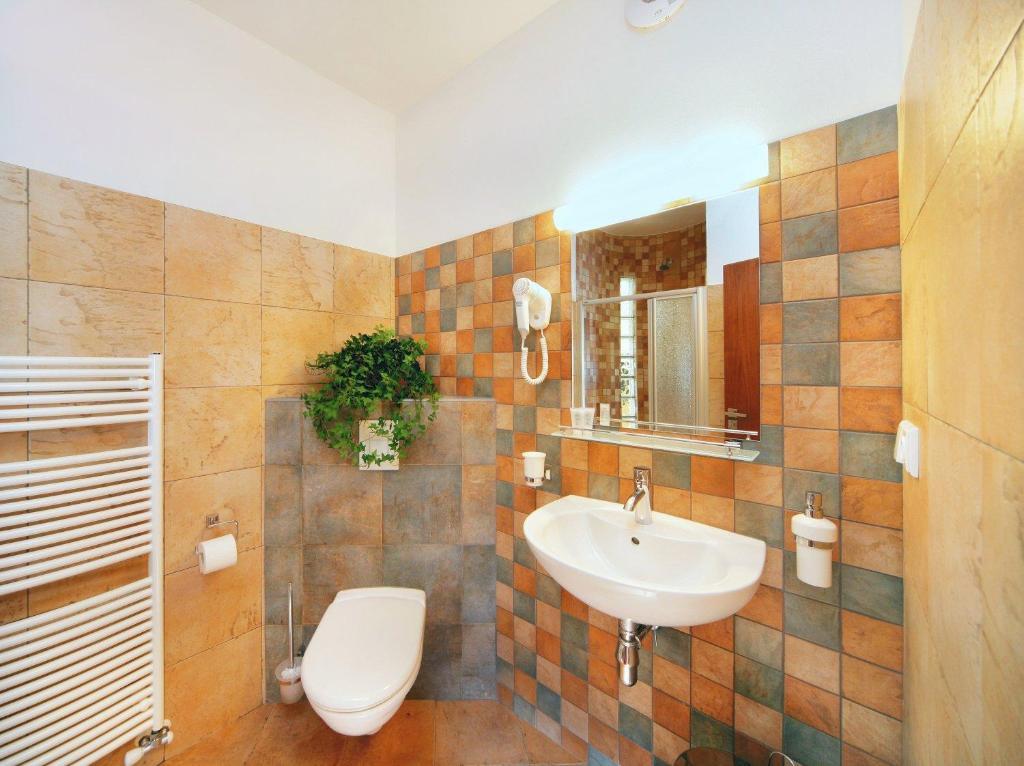 tx HOTEL Hostinne  Ngoại thất bức ảnh